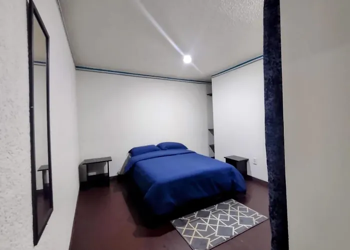 Guest house Roma Mexico City