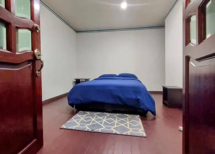 Roma Guest house Mexico City