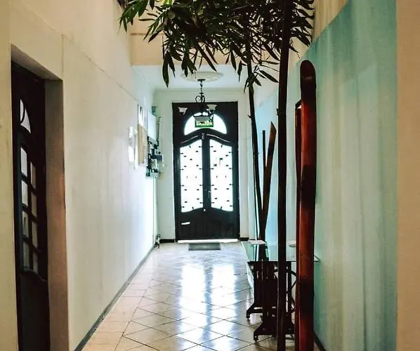 Roma Guest house Mexico City